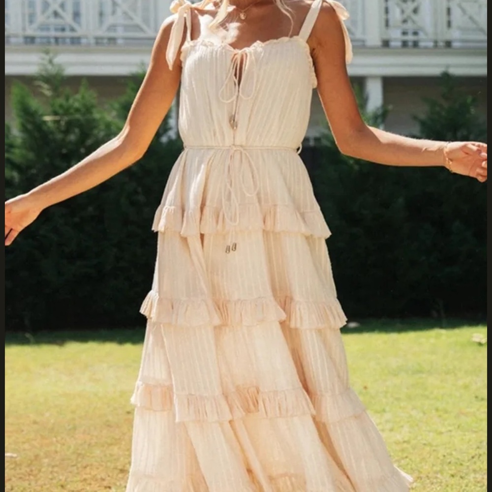 Mura Boutique Meilani Dress